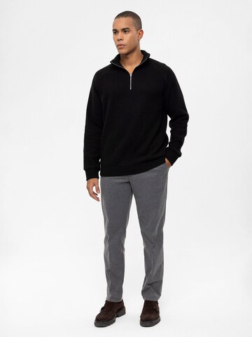 Antioch Sweater in Black