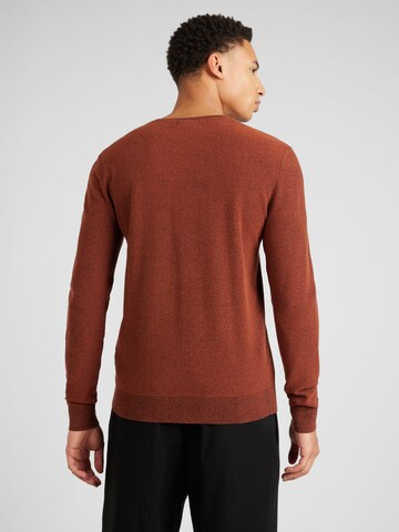 Pullover di Calvin Klein in marrone