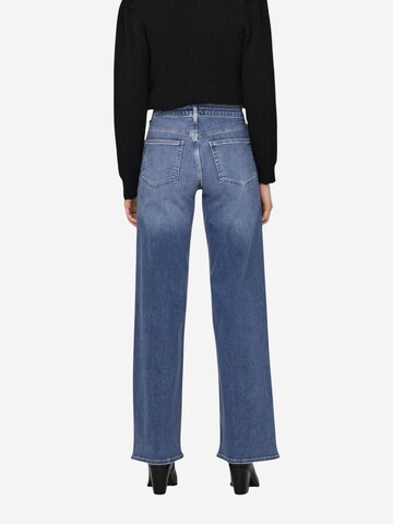 Bootcut Jeans 'ONLMADISON' di ONLY in blu