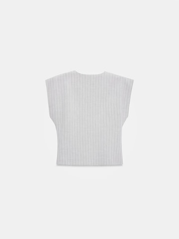 Gilet Dilvin en gris