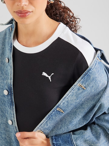 PUMA Φόρεμα σε μαύρο