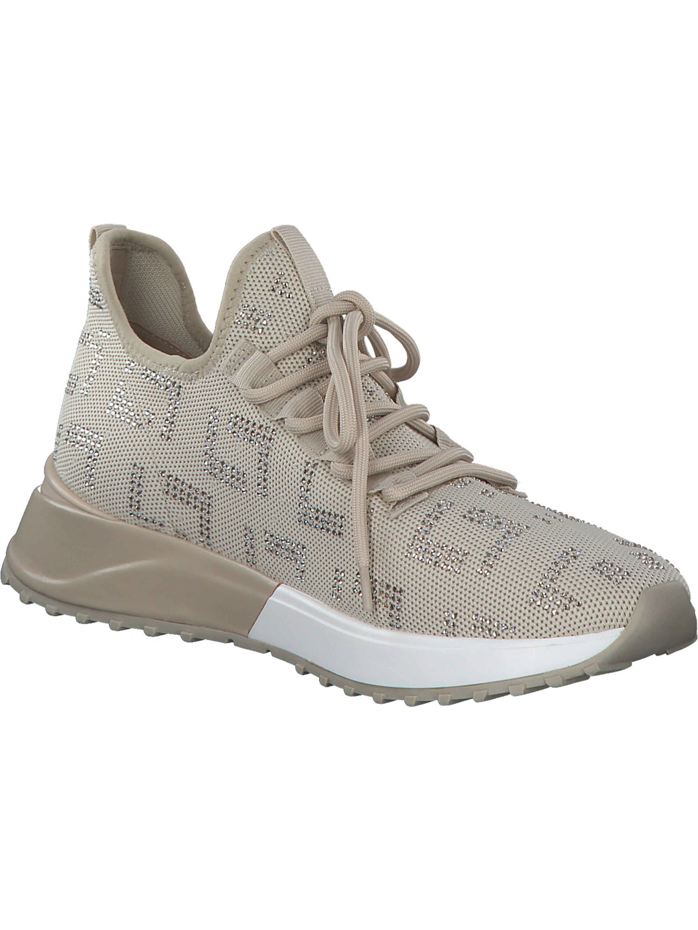 LA STRADA Sneakers in Beige