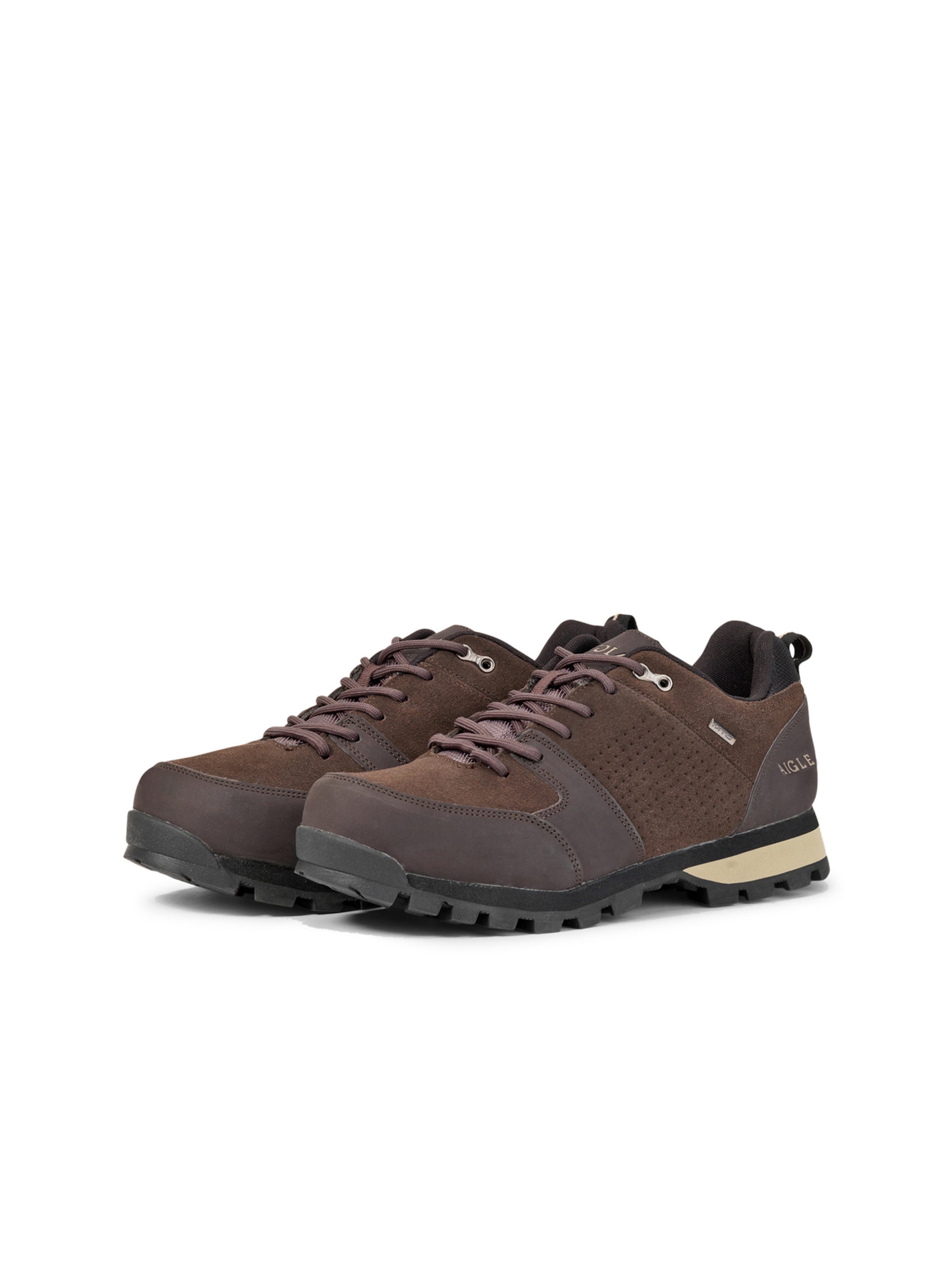 Sneaker low 'Plutno MTD' de la AIGLE pe maro