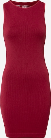 Nasty Gal Kleid in Rot: predná strana