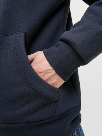 Giacca di felpa 'JPRBLUMason' di JACK & JONES in blu