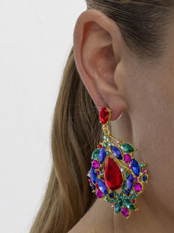 Luxenter - Pendientes 'Moken' en Mezcla de colores