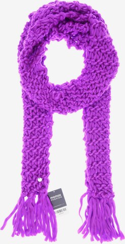 REPLAY Scarf & Wrap in One size in Pink: front