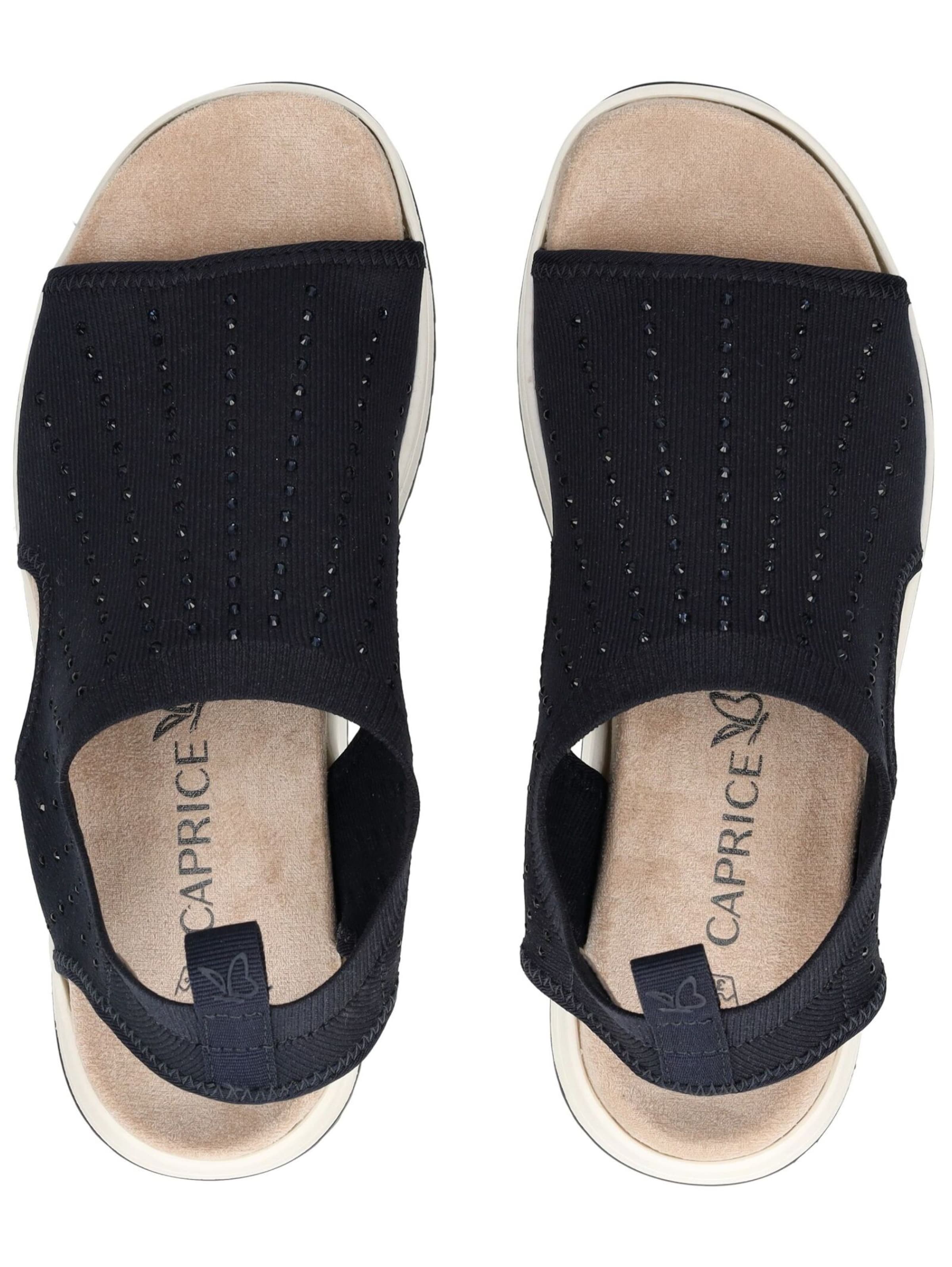 CAPRICE Sandals in Blue