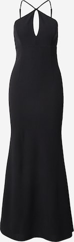 Abito 'Zina' di Skirt & Stiletto in nero: frontale