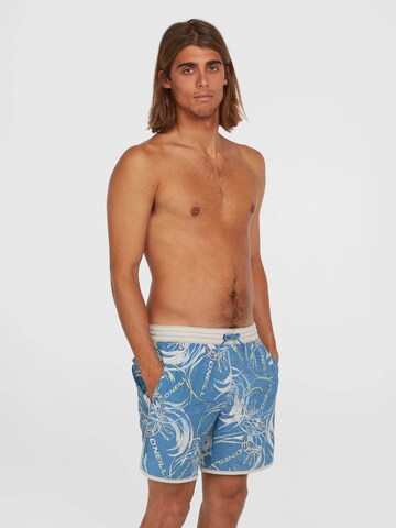 Shorts de bain O'NEILL en bleu : devant