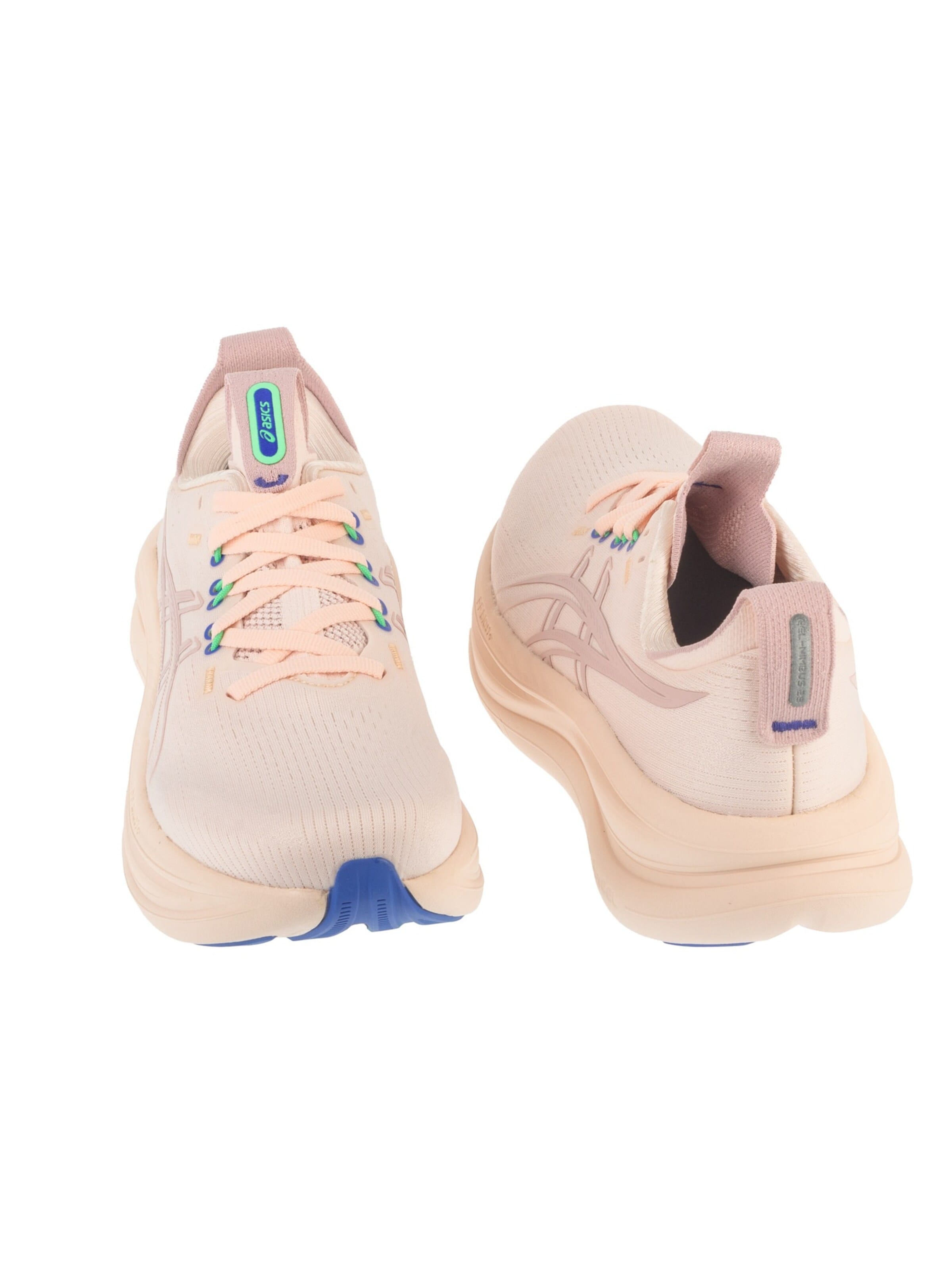 ASICS Loopschoen 'ASICS Gel-Nimbus 28' in Roze