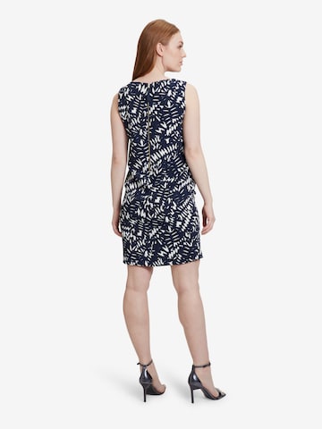 Betty & Co Dress in Blue: front