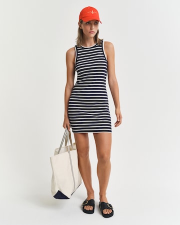 GANT Dress in Blue: front