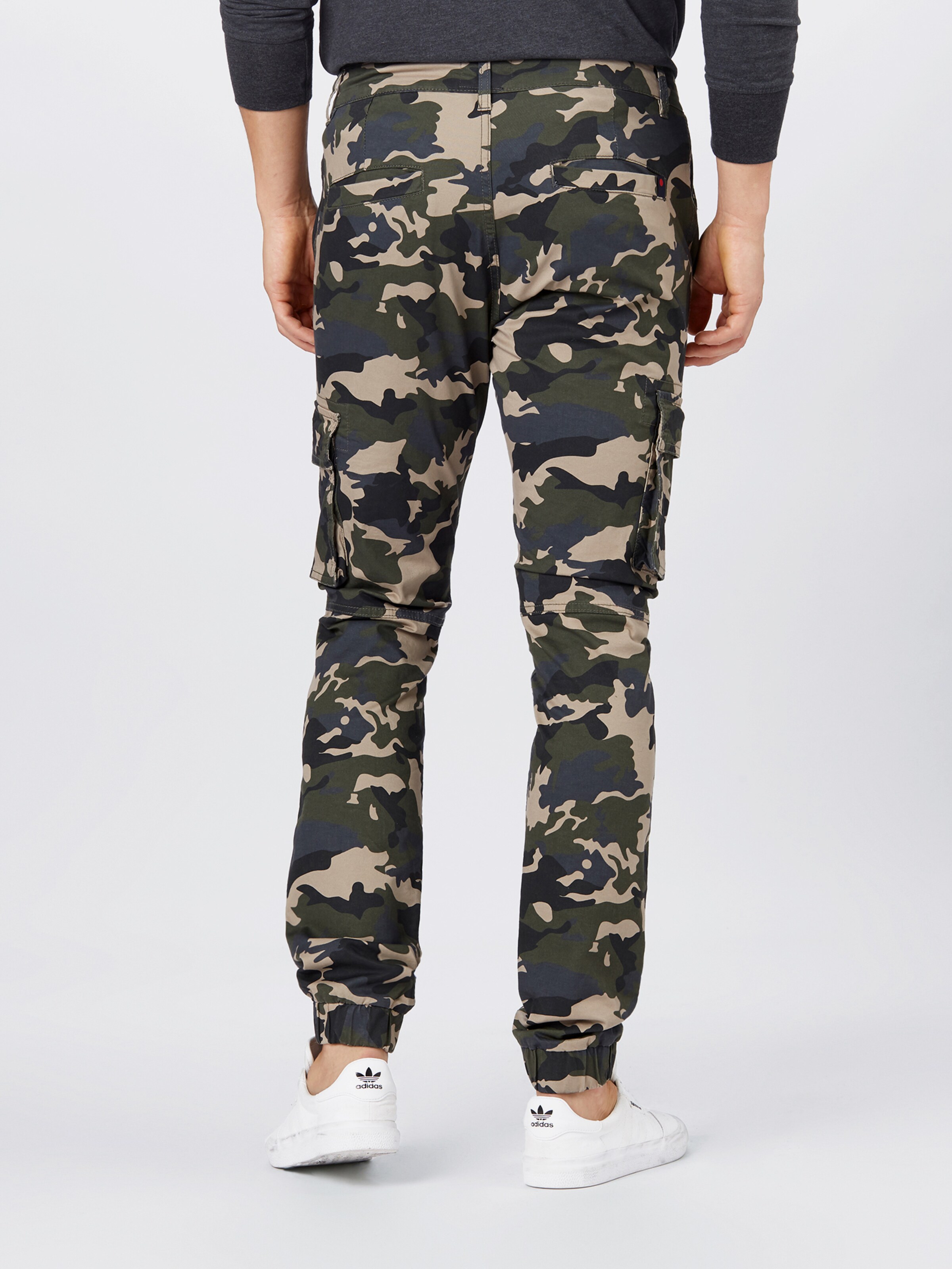 Männer Hosen Denim Project Hose in Khaki - RU30199 Männer Hosen Denim Project Hose in Khaki - RU30199