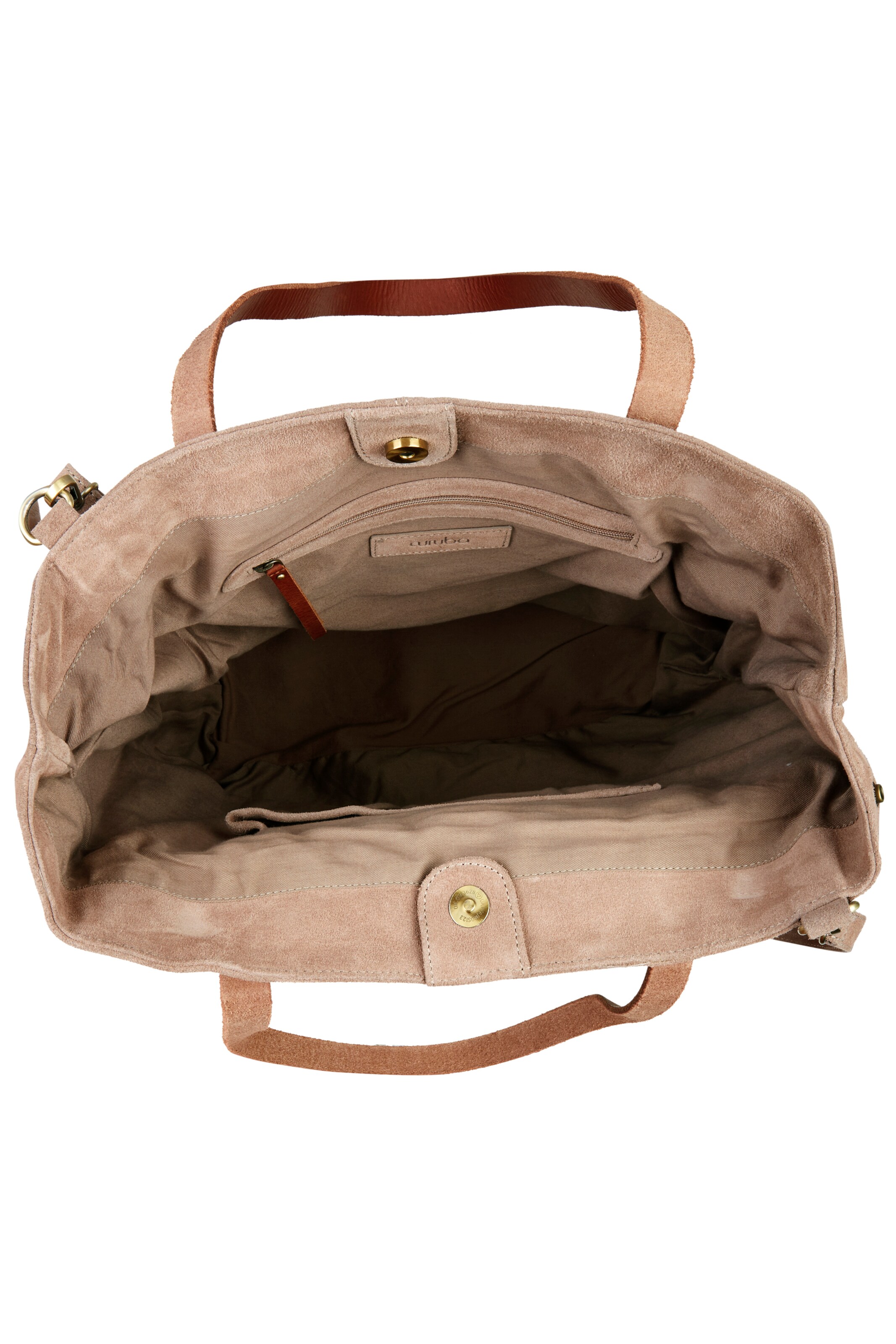 Curuba Shopper 'Rogen' in Beige