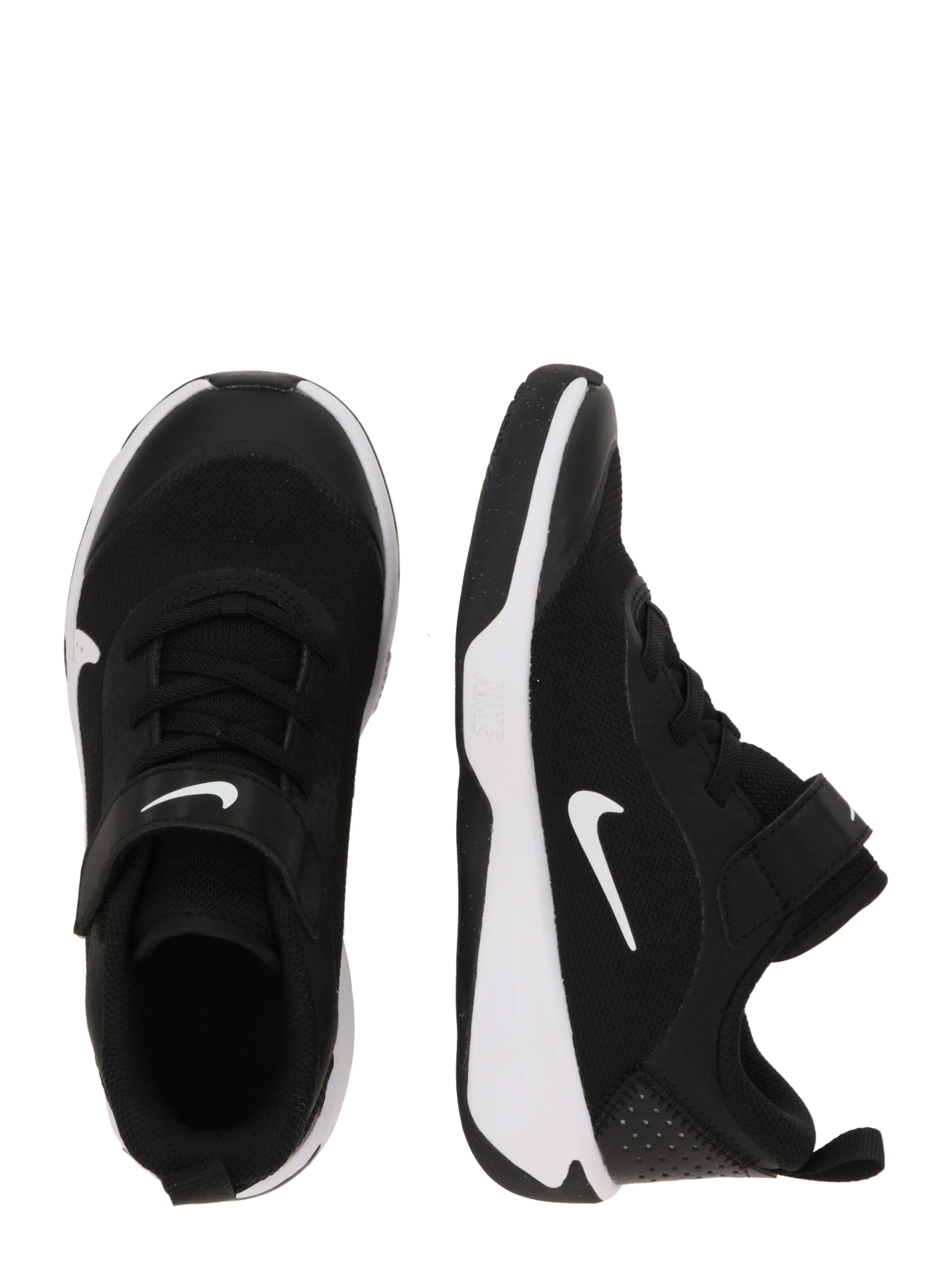 Pantofi sport 'Omni' de la NIKE pe negru