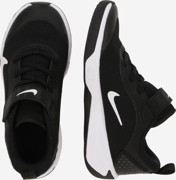 NIKE Sportschuh 'Omni' in Schwarz