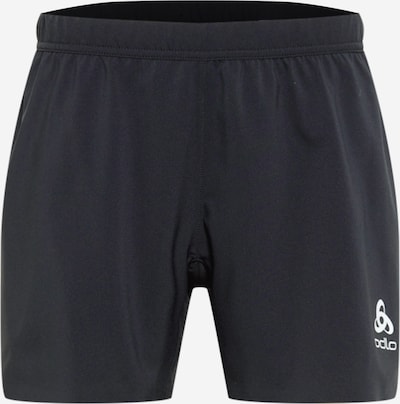 ODLO Sportovní kalhoty - černá / bílá, Produkt