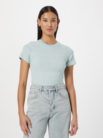 LEVI'S ® Shirt 'Rib Baby Tee' in : voorkant