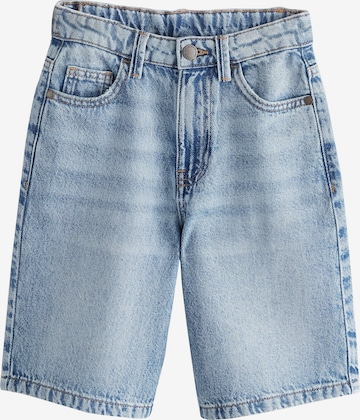 mėlyna Next Standartinis Džinsai: priekis