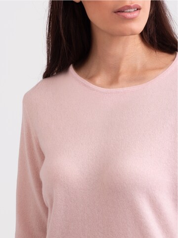 Pullover di CASH-MERE.CH in rosa