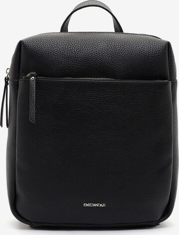 Suri Frey Backpack in Black: front