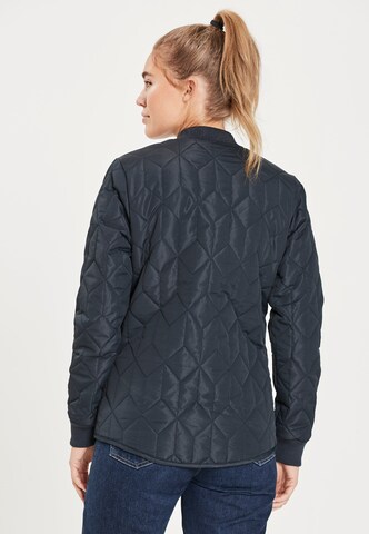 Weather Report Athletic Jacket 'Piper' in Blue