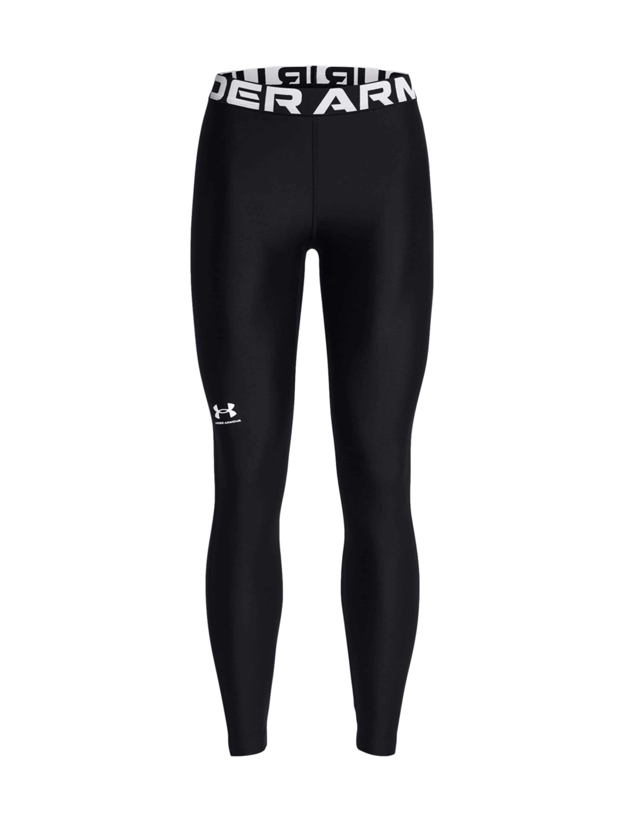UNDER ARMOUR Leggings in Black, Item view