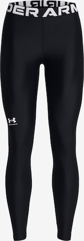 Skinny Leggings UNDER ARMOUR en noir : devant