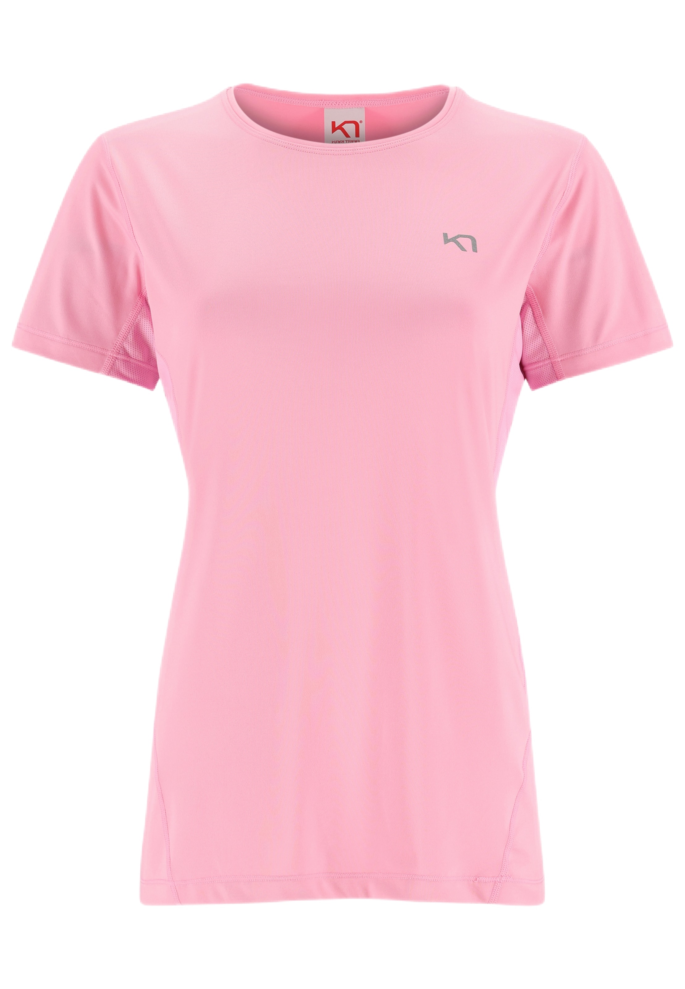 Kari Traa T-Shirt 'Nora 2.0' in Pink: Vorderseite