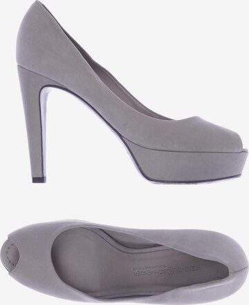 Kennel & Schmenger High Heels & Pumps in 37,5 in Grey: front