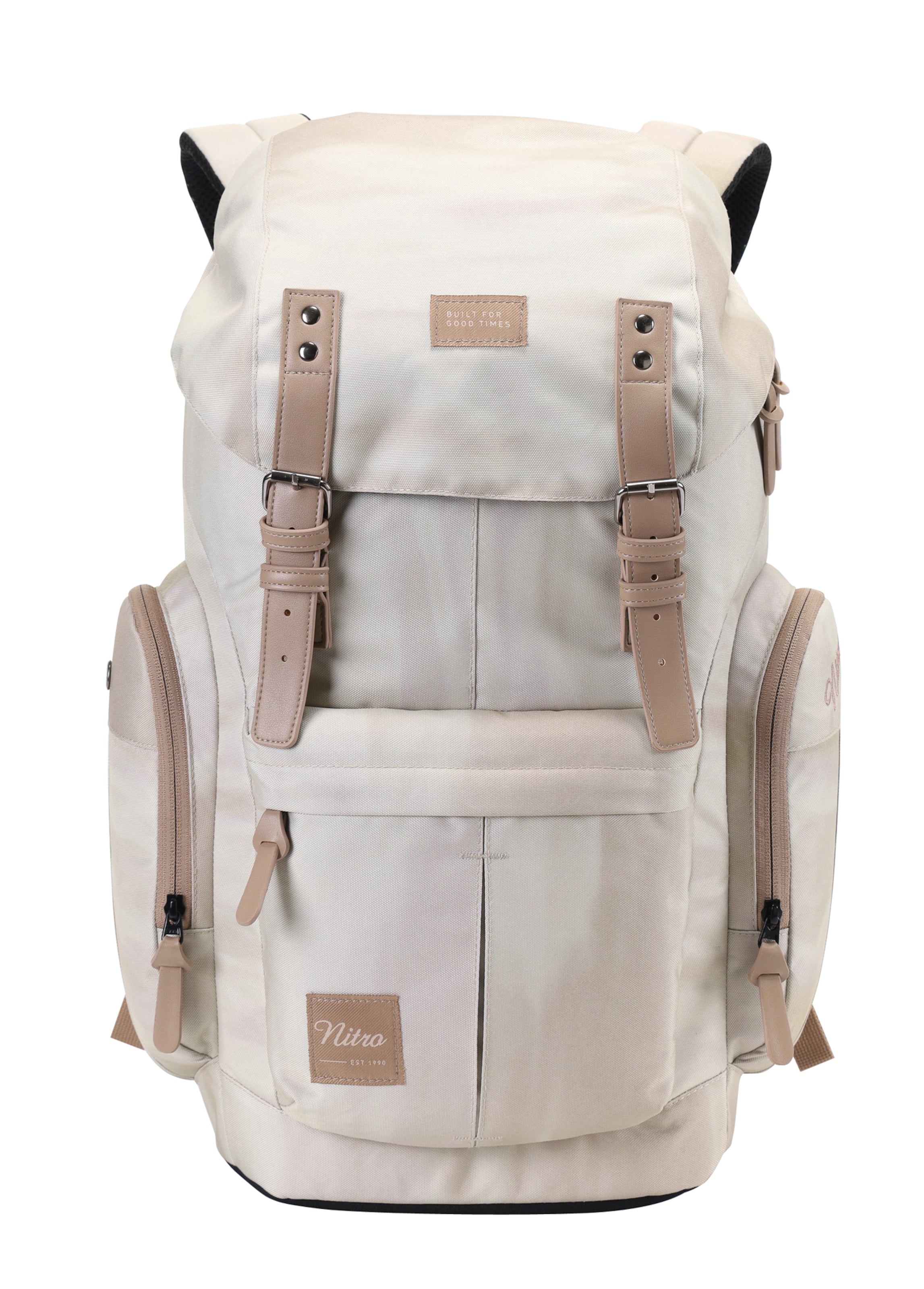 NITRO Backpack in Beige
