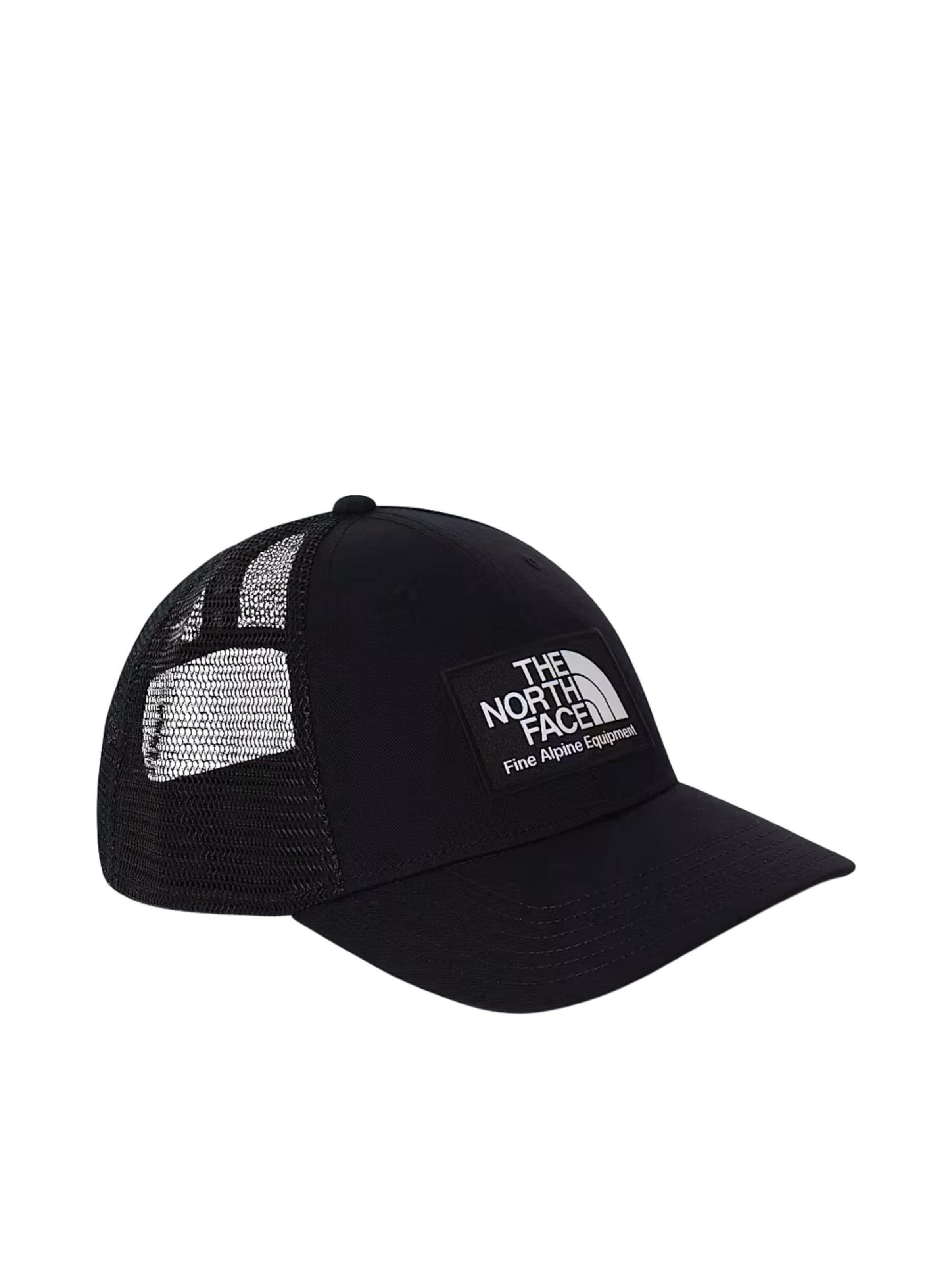 THE NORTH FACE Cap‌‌‌‌‌‌‌‌‌ in Schwarz: Vorderseite