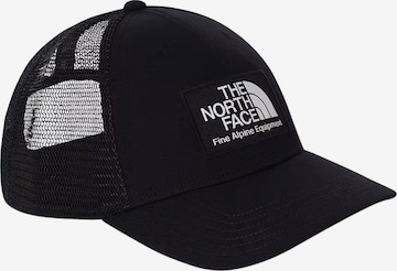 THE NORTH FACE Cap in Schwarz: Vorderseite