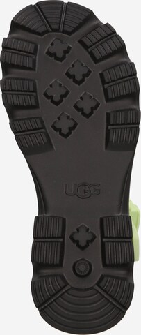 UGG Sandale 'Cora' in Grün