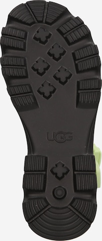 UGG Strap sandal 'Cora' in Green