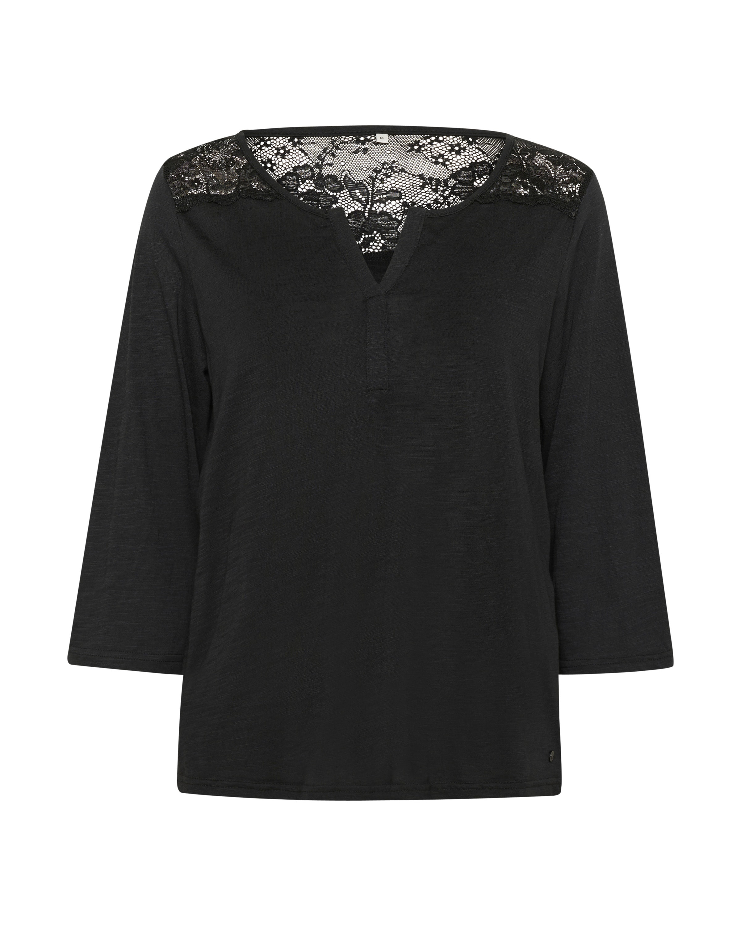 Cream Shirts 'Janny' i sort: forside