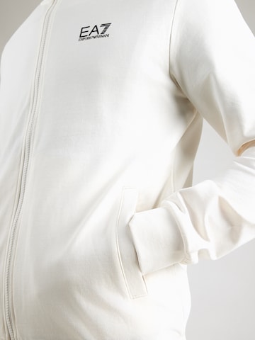 EA7 Emporio Armani Trenirka za tek | modra barva