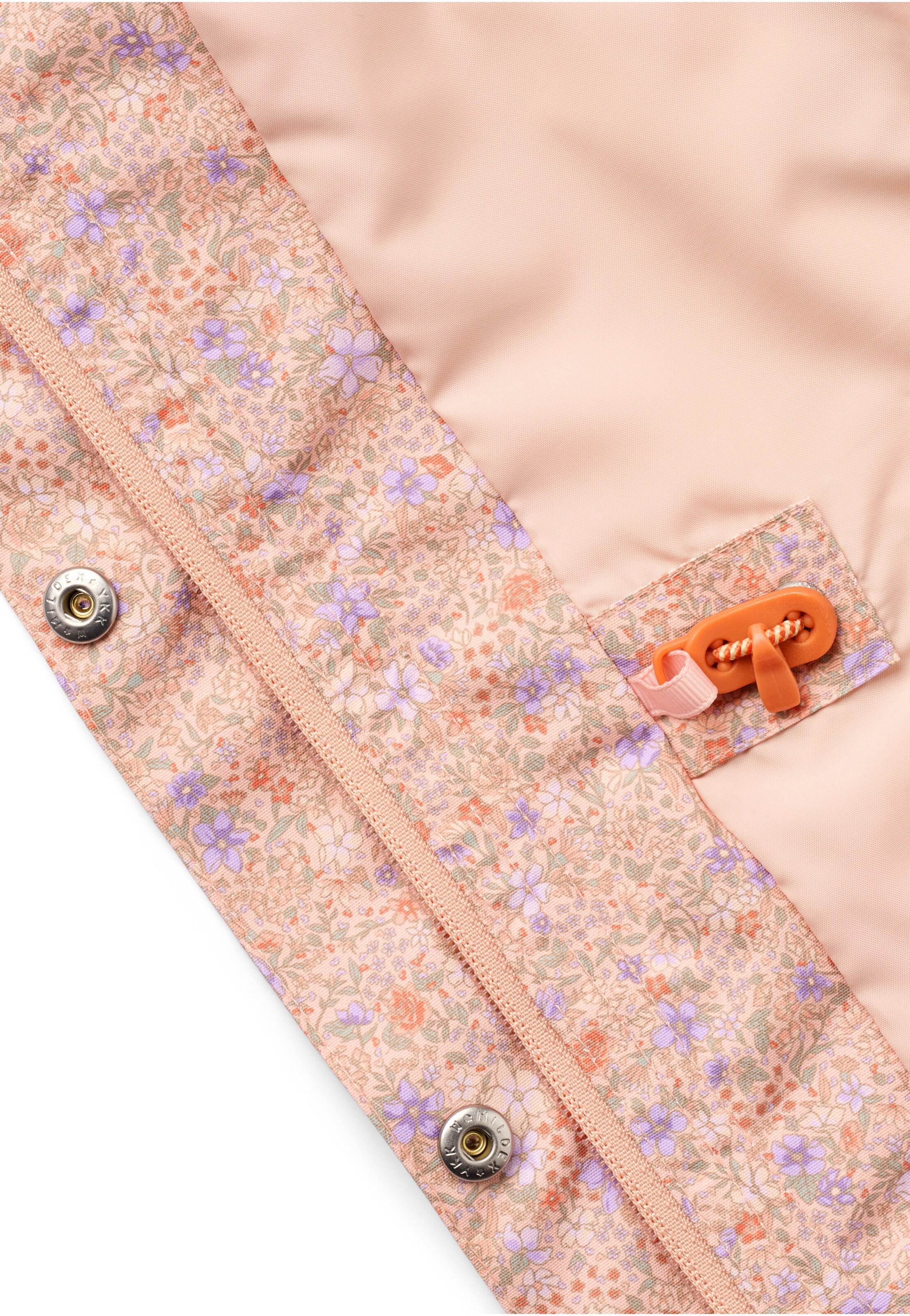 WHEAT Zimní bunda 'Ada' – oranžová