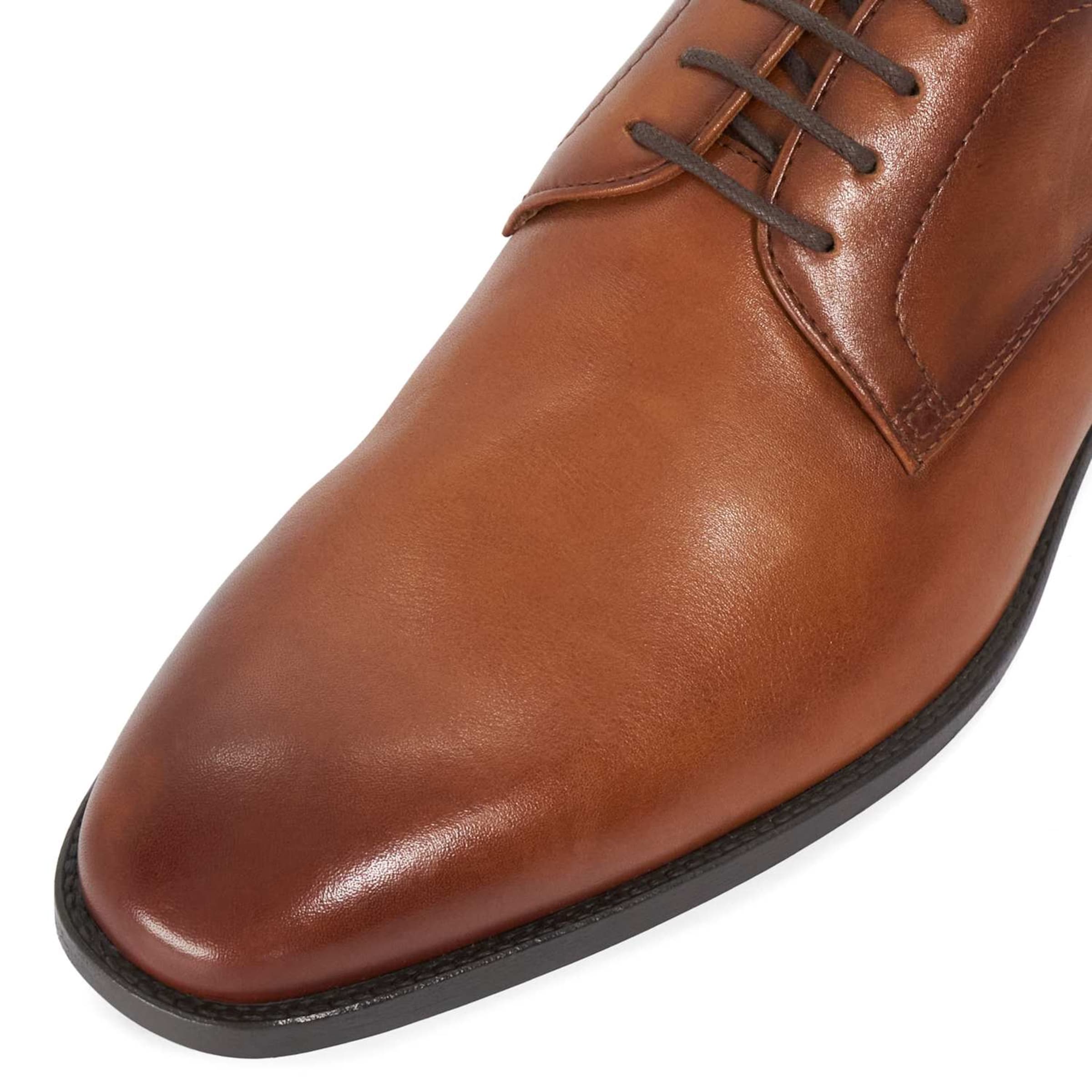 Chaussure à lacets 'Gibson' Dune LONDON en marron