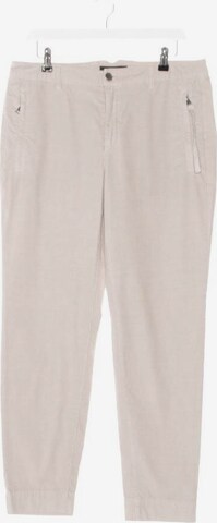 Marc Cain Pants in XL in White: front