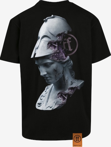 Forgotten Faces Bluser & t-shirts 'Athena' i sort
