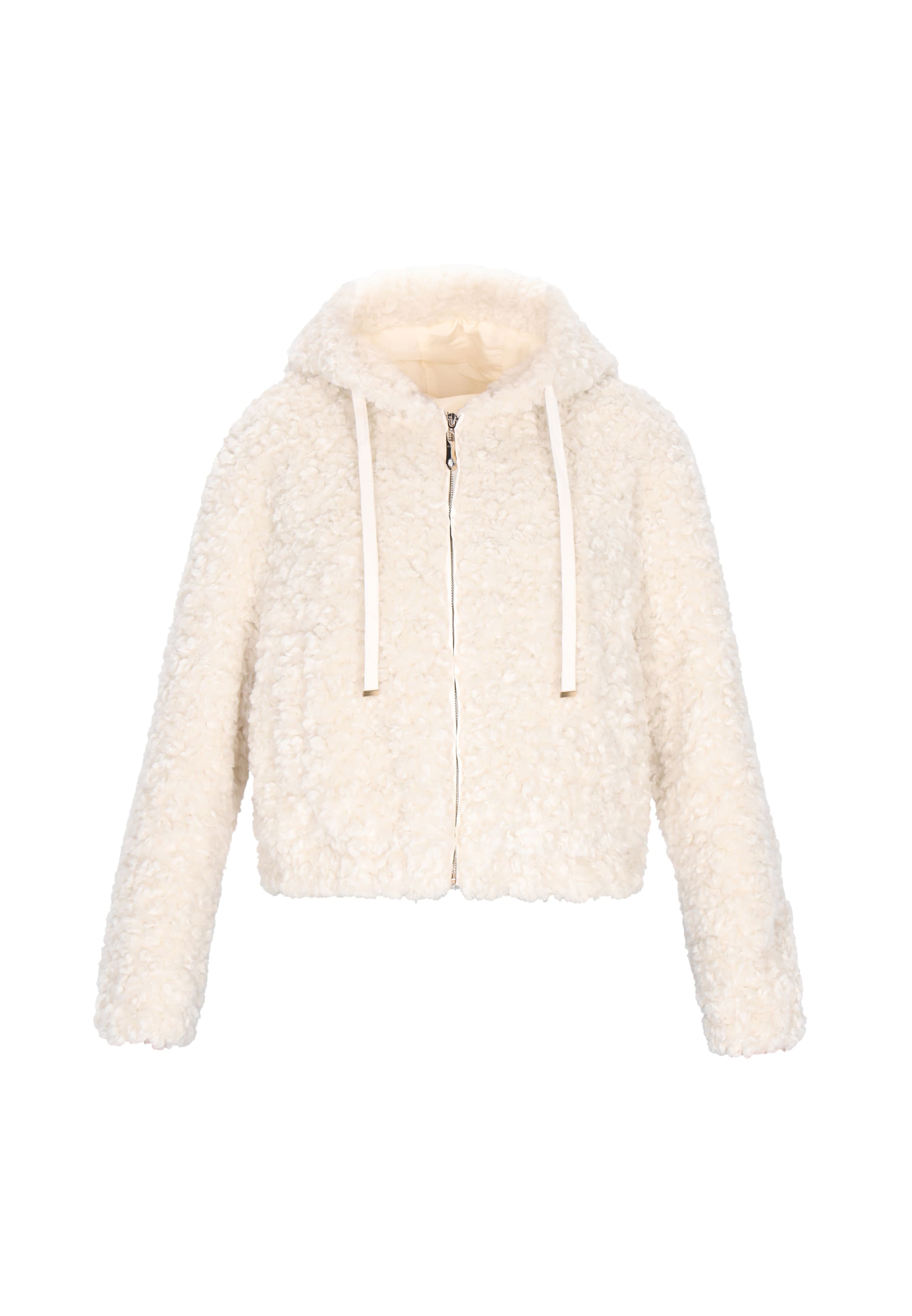 fehér faina Átmeneti dzseki, Termék nézet