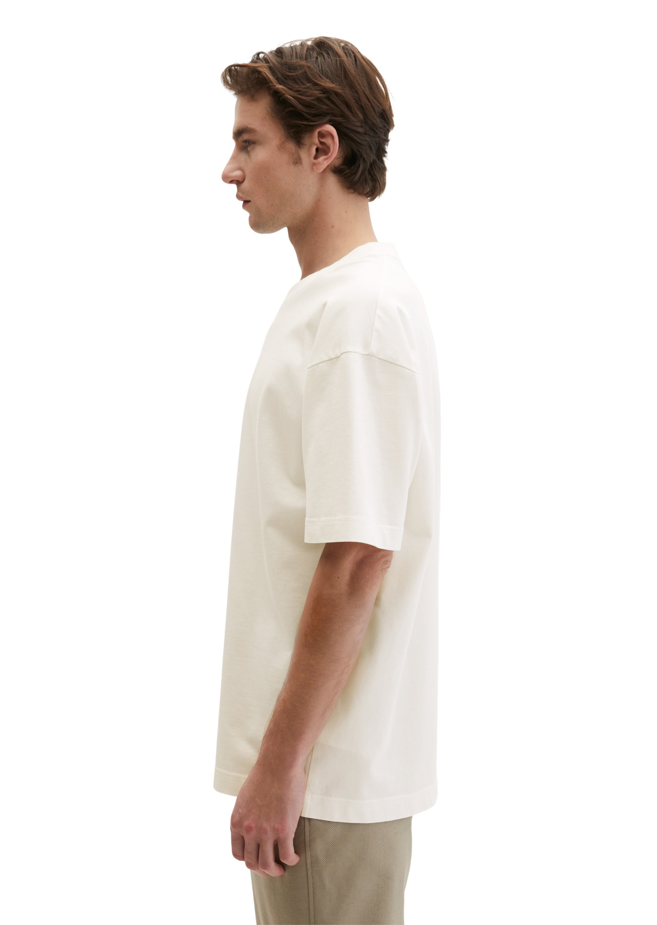 Marc O'Polo Shirt in Wit