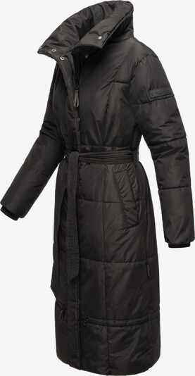 NAVAHOO Winter coat 'Mirenaa' in Black, Item view