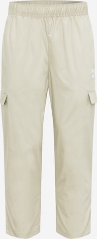 PUMA Regular Workout Pants in Grey: front