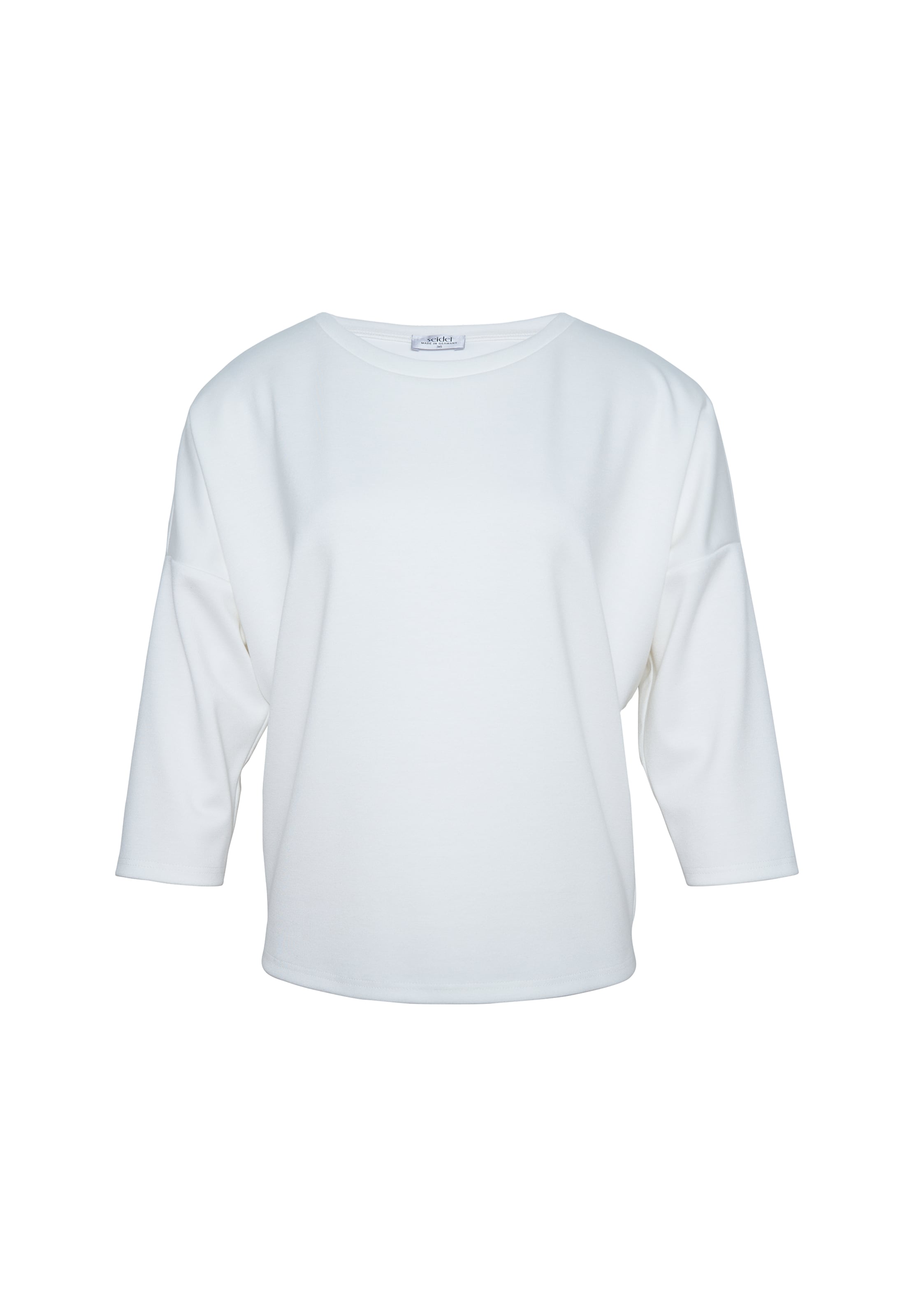 Seidel Moden Shirt in Weiß: Vorderseite