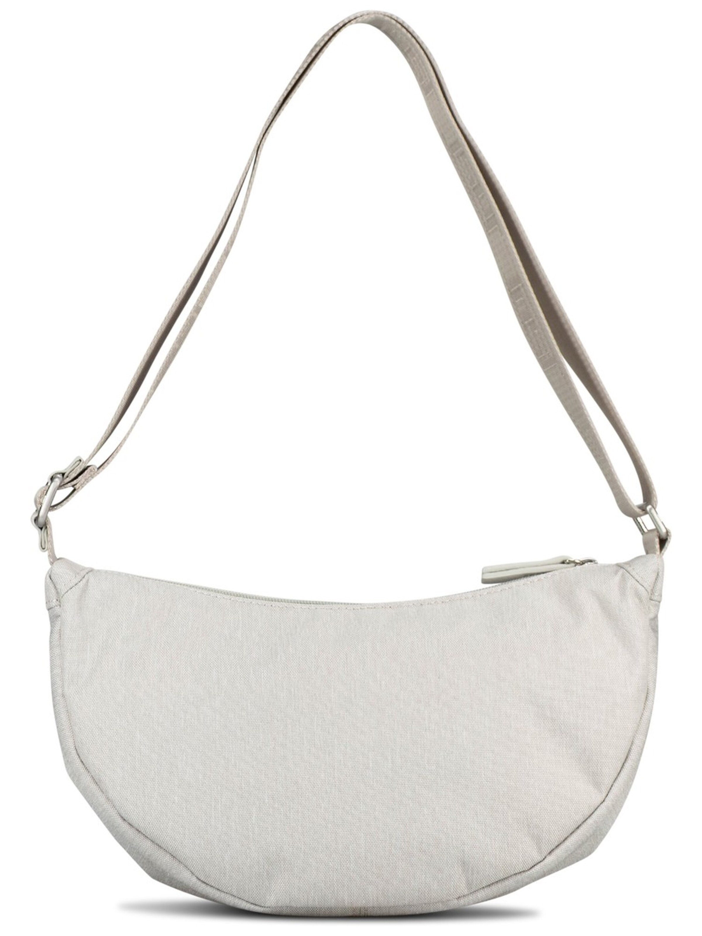 JOST Schultertasche ' Bergen ' in Weiß