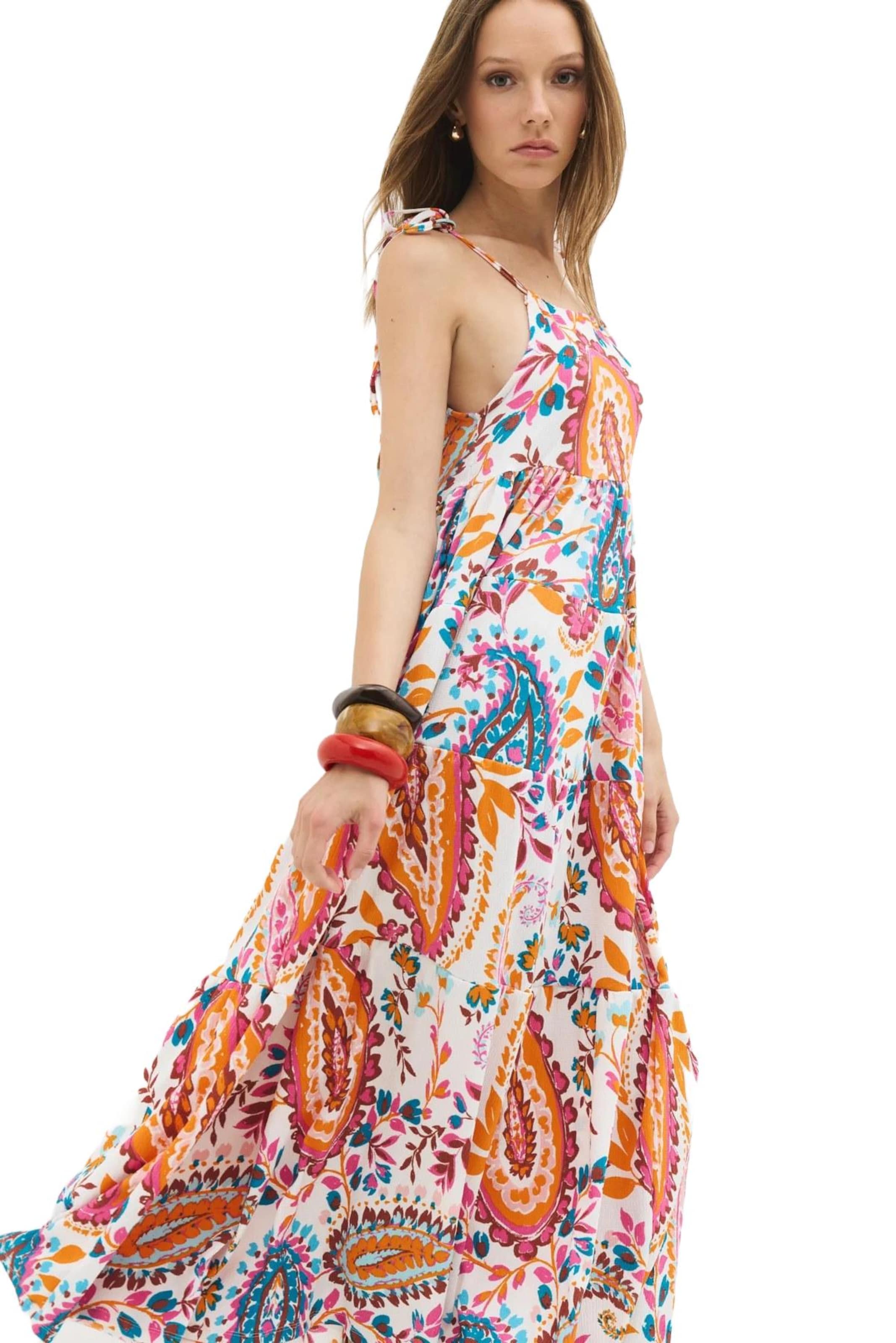 No Matter What Zomerjurk in Gemengde kleuren