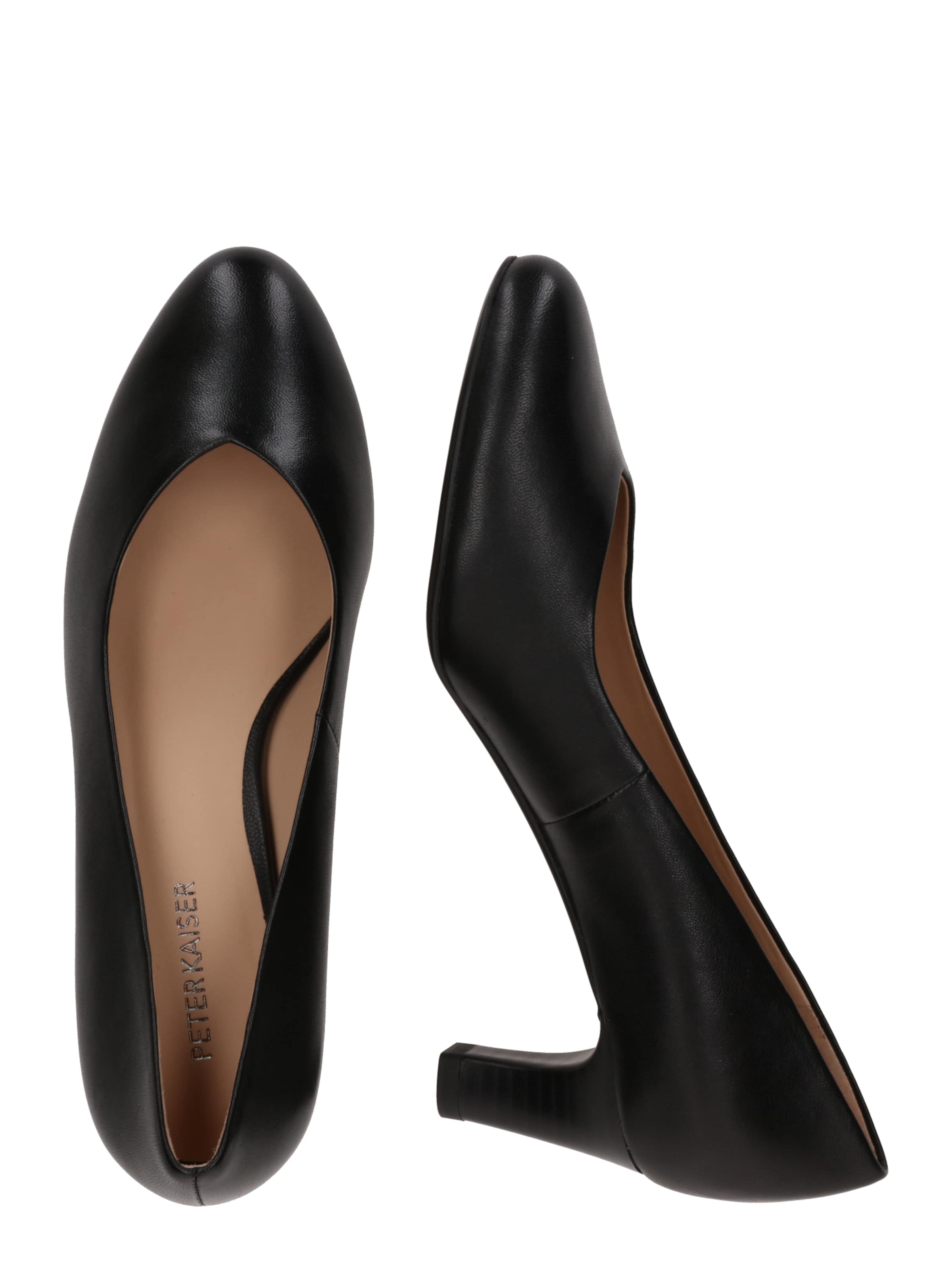 PETER KAISER Γόβες σε μαύρο